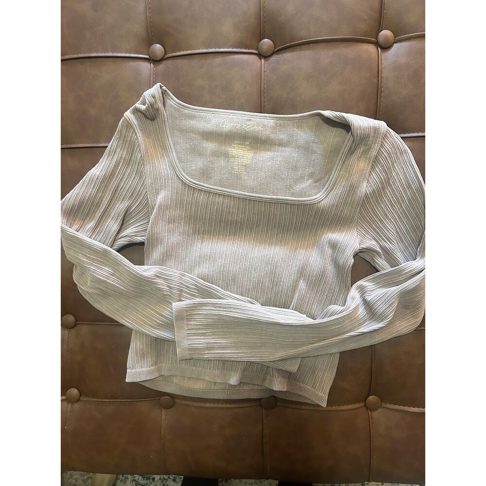 Gypsy + Jade Longsleeve Top Size Small/Medium